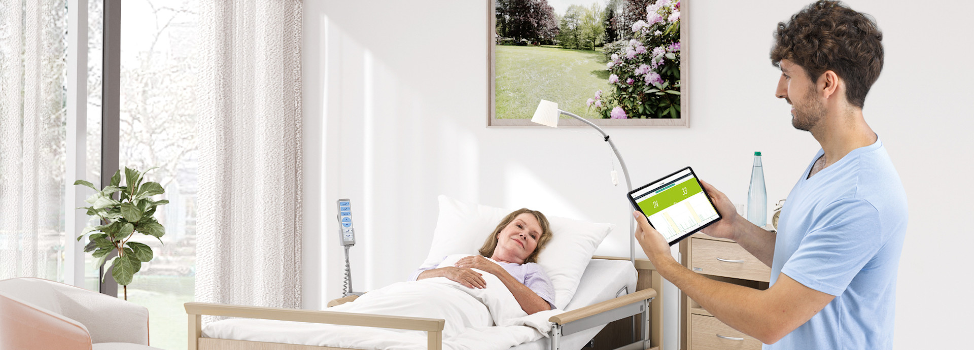 SafeSense® 3 - El asistente de cuidados digital