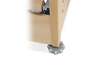 Protectores de esquinas 3-D