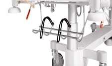 Soporte para botella de oxígeno horizontal 1 