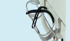 Soporte para botella de oxígeno horizontal 2