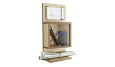 Memoriana door memory box