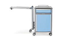 Stylo Series with refrigerator